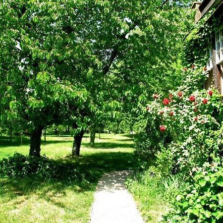 Chambres D'Hotes Le Clos Saint Leonard Boersch Dış mekan fotoğraf