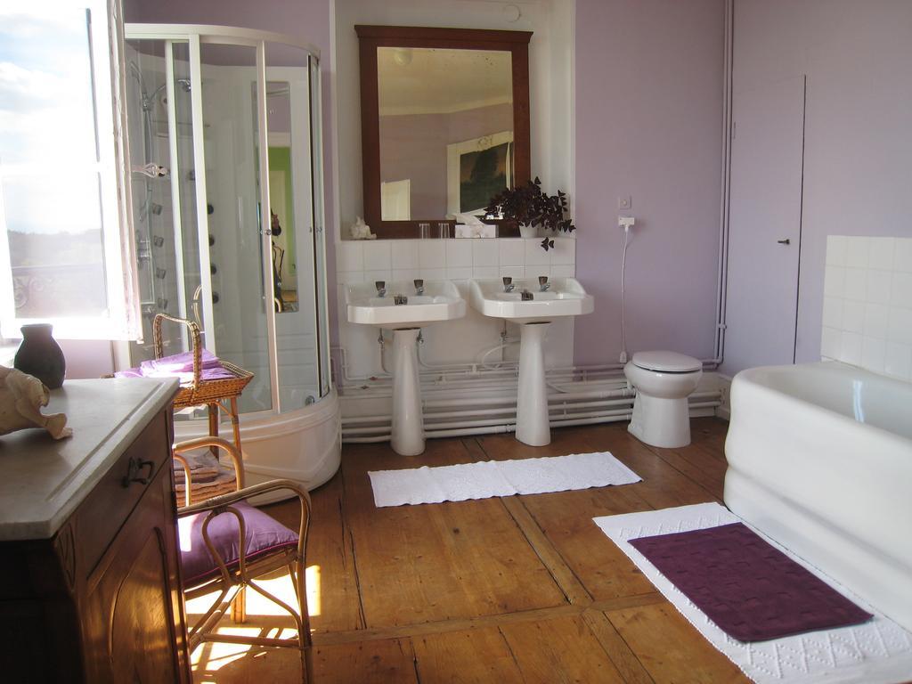 Chambres D'Hotes Le Clos Saint Leonard Boersch Dış mekan fotoğraf