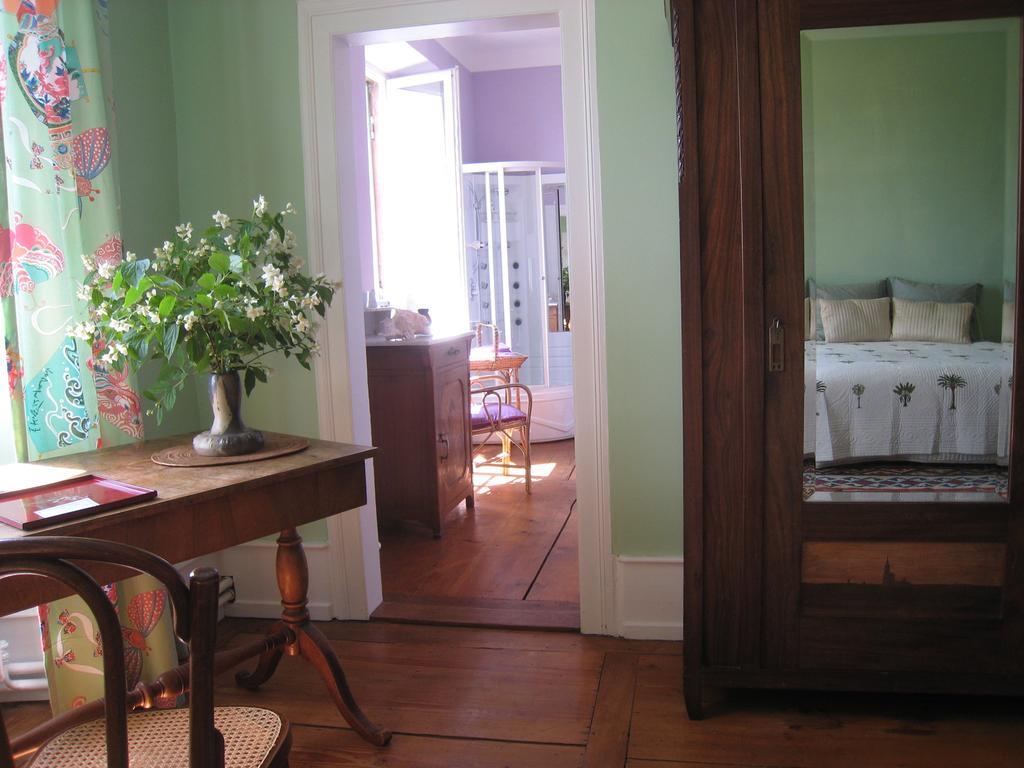 Chambres D'Hotes Le Clos Saint Leonard Boersch Dış mekan fotoğraf