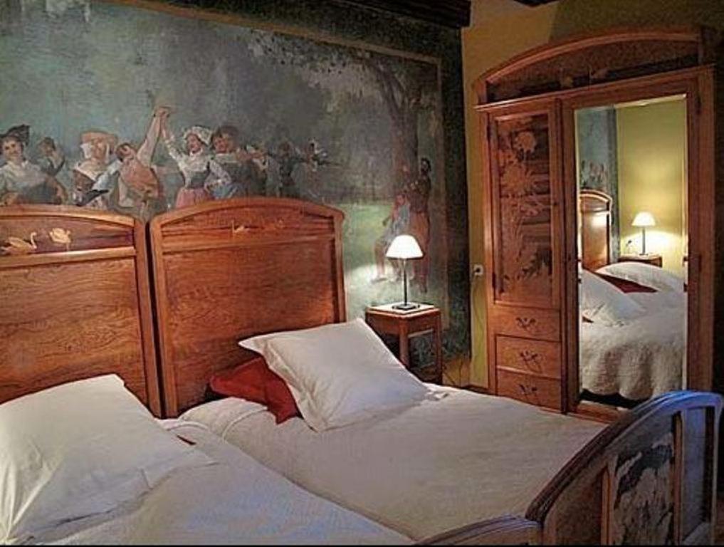 Chambres D'Hotes Le Clos Saint Leonard Boersch Dış mekan fotoğraf