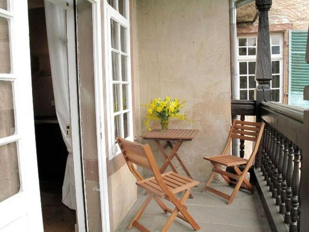 Chambres D'Hotes Le Clos Saint Leonard Boersch Dış mekan fotoğraf