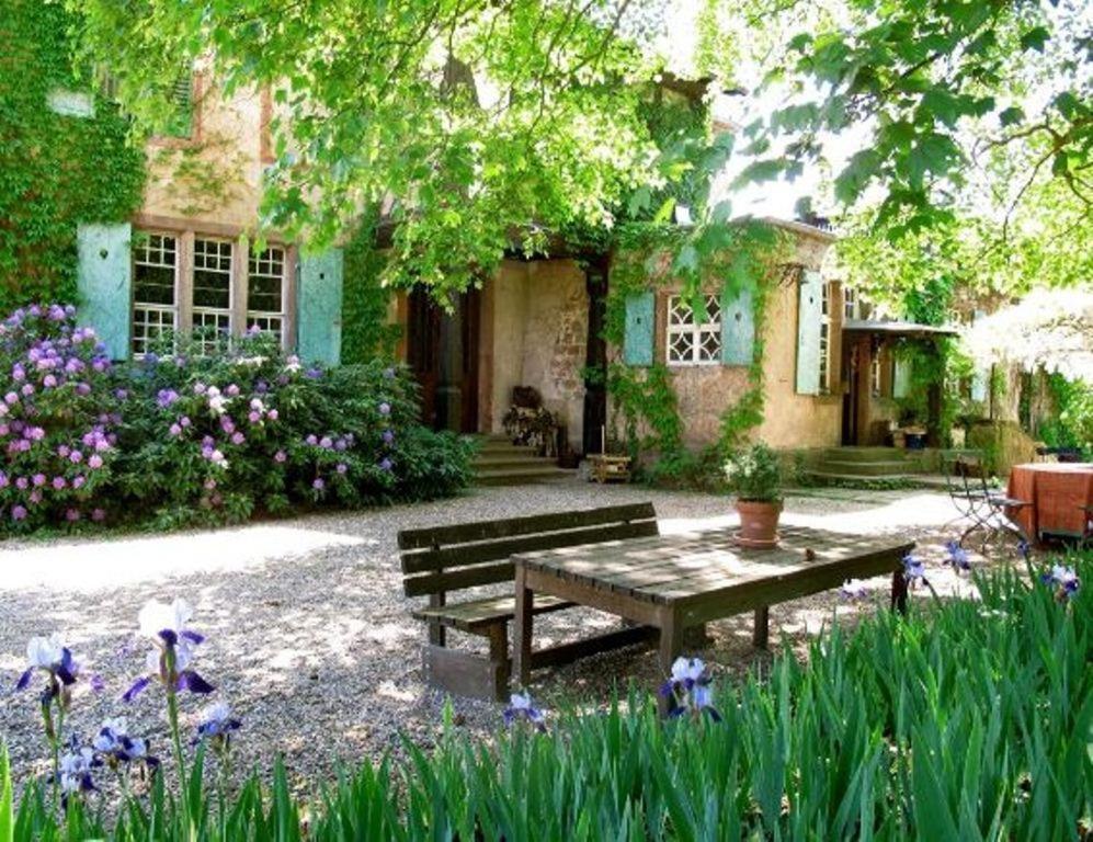 Chambres D'Hotes Le Clos Saint Leonard Boersch Dış mekan fotoğraf