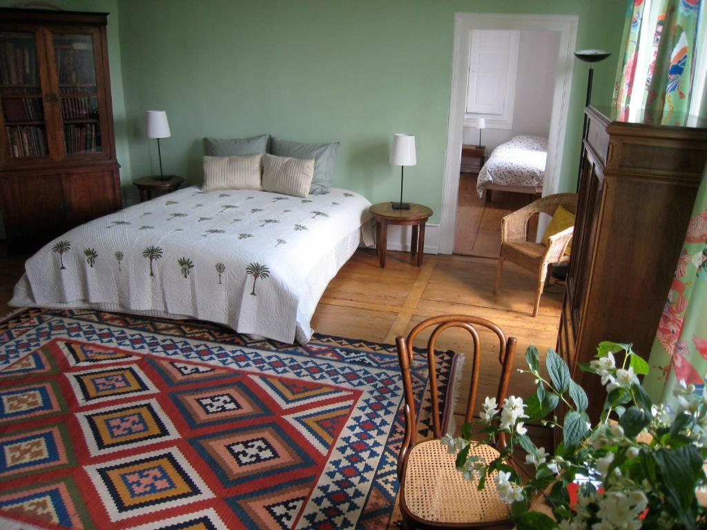 Chambres D'Hotes Le Clos Saint Leonard Boersch Oda fotoğraf